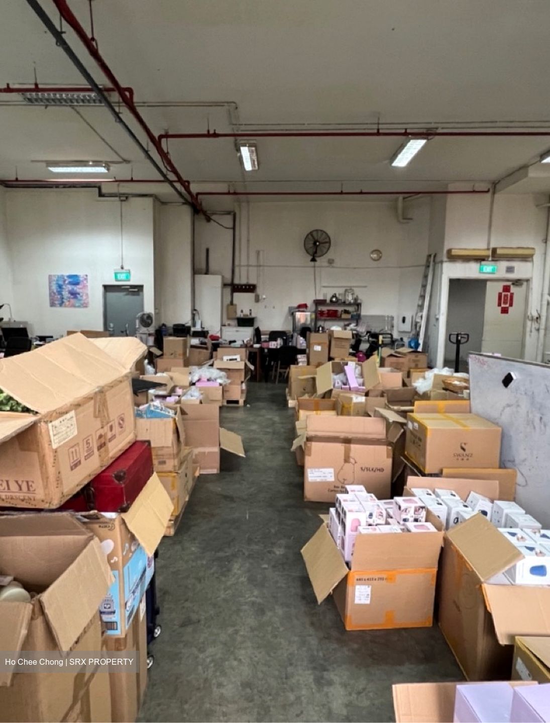 Pantech Business Hub (D5), Factory #578000701